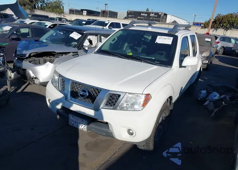 2017 Nissan Frontier Pro-4X from USA, damaged, VIN 1N6AD0EV1HN725339